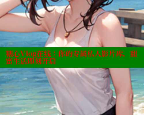 糖心Vlog在线：你的专属私人影片库，甜蜜生活即刻开启