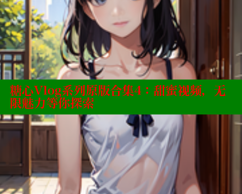 糖心Vlog系列原版合集4:甜蜜视频,无限魅力等你探索 糖心Vlog系列原版合集4:甜蜜视频,无限魅力等你探索