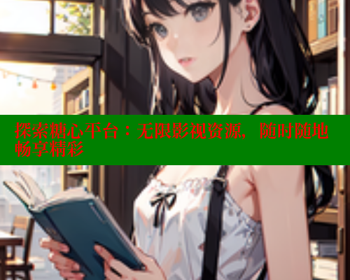 探索糖心平台：无限影视资源，随时随地畅享精彩