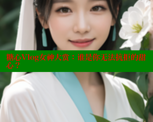 糖心Vlog女神大赏:谁是你无法抗拒的甜心? 糖心Vlog女神大赏:谁是你无法抗拒的甜心?