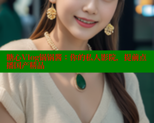 糖心Vlog锅锅酱：你的私人影院，提前点播国产精品