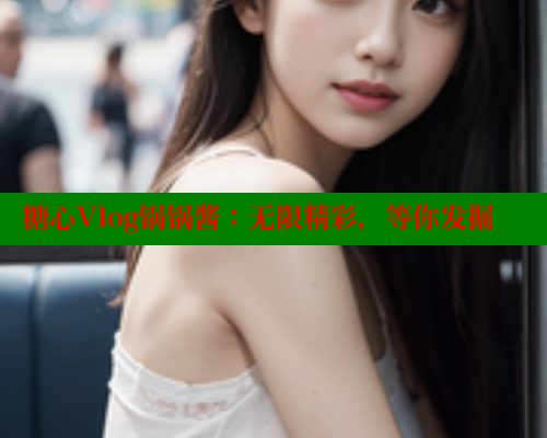 糖心Vlog锅锅酱：无限精彩，等你发掘