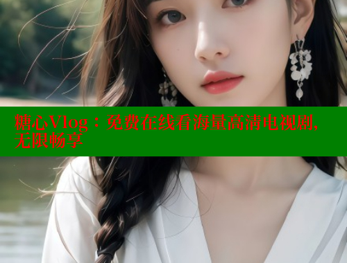 糖心Vlog：免费在线看海量高清电视剧，无限畅享