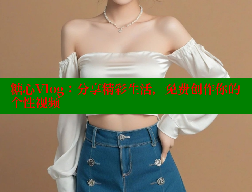 糖心Vlog:分享精彩生活,免费创作你的个性视频 糖心Vlog:分享精彩生活,免费创作你的个性视频