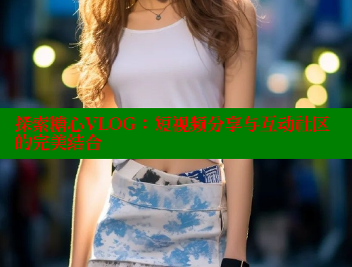 探索糖心VLOG：短视频分享与互动社区的完美结合