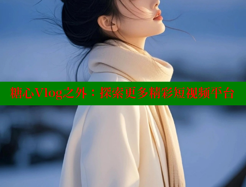 糖心Vlog之外：探索更多精彩短视频平台