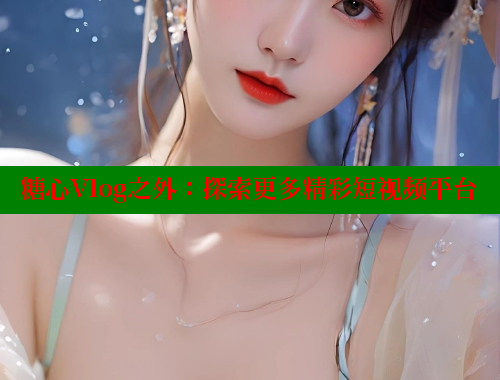 糖心Vlog之外：探索更多精彩短视频平台