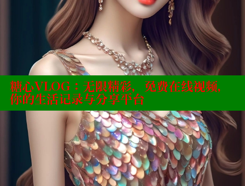 糖心VLOG：无限精彩，免费在线视频，你的生活记录与分享平台