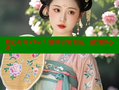 糖心时间Vlog：解锁私密生活，甜到你心动