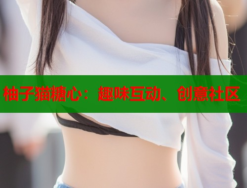 柚子猫糖心：趣味互动、创意社区