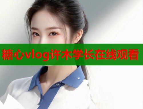糖心vlog许木学长在线观看