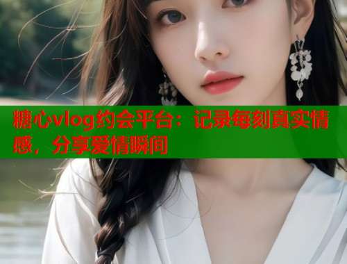 糖心vlog约会平台：记录每刻真实情感，分享爱情瞬间
