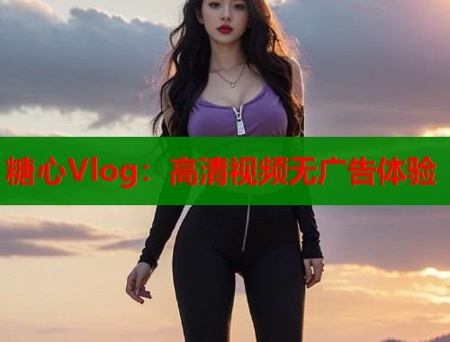 糖心Vlog：高清视频无广告体验