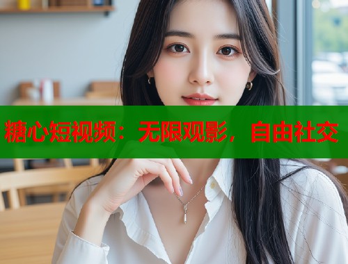 糖心短视频：无限观影，自由社交
