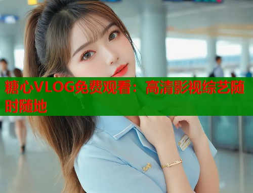 糖心VLOG免费观看：高清影视综艺随时随地