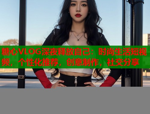 糖心VLOG深夜释放自己：时尚生活短视频，个性化推荐，创意制作，社交分享