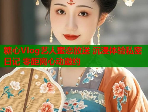 糖心Vlog艺人蜜恋放送 沉浸体验私密日记 零距离心动邀约 糖心Vlog艺人蜜恋放送 沉浸体验私密日记 零距离心动邀约