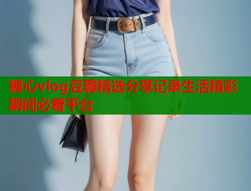 糖心vlog豆瓣精选分享记录生活精彩瞬间必看平台