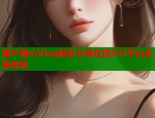 国产糖心Vlog精彩分享在线iOS平台全新体验