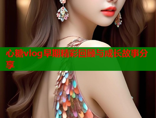 心糖vlog早期精彩回顾与成长故事分享 心糖vlog早期精彩回顾与成长故事分享