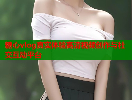 糖心vlog真实体验高清视频创作与社交互动平台